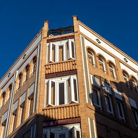 William Martin Apartments Huelva Kültér fotó