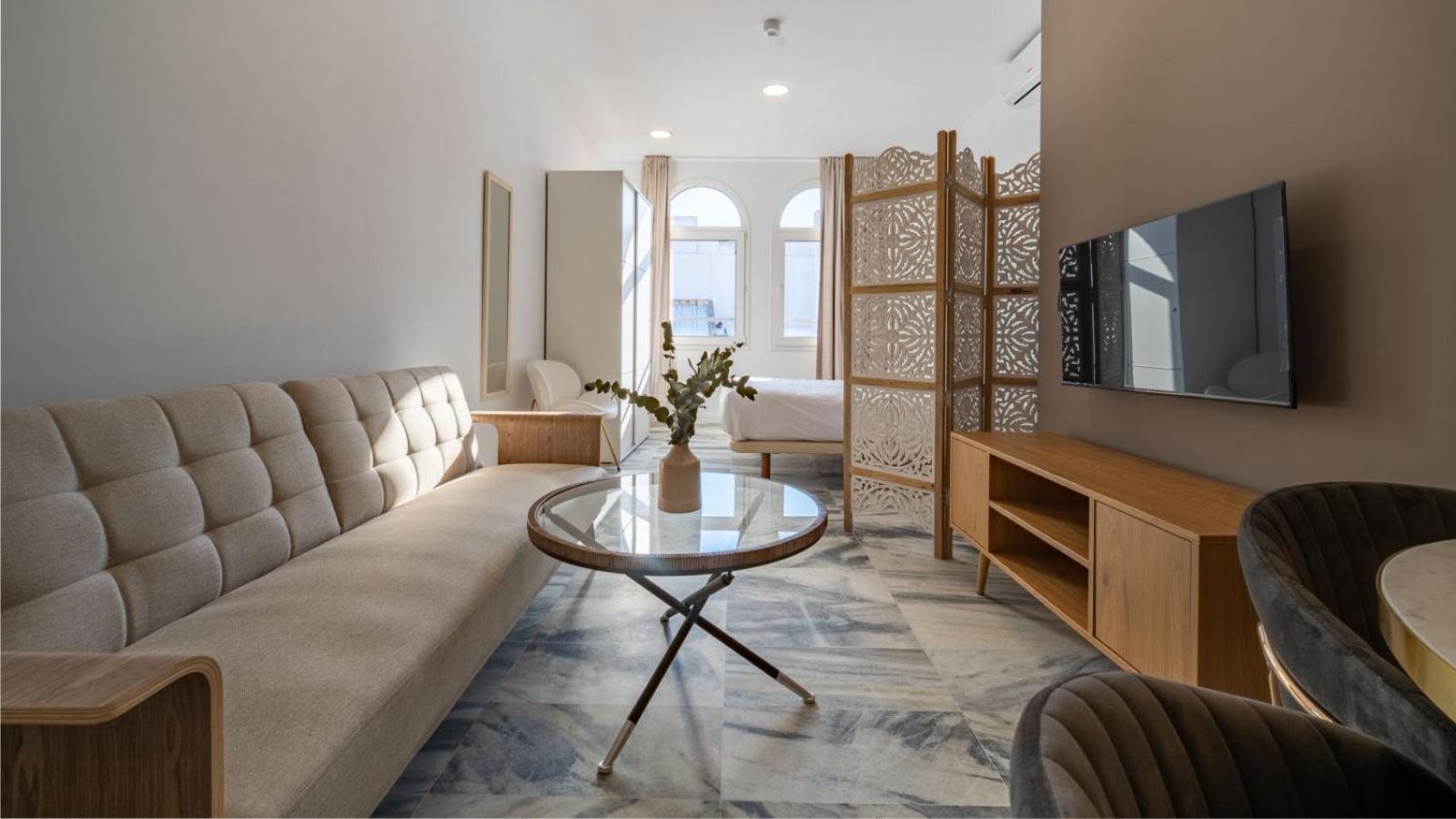 William Martin Apartments Huelva Kültér fotó