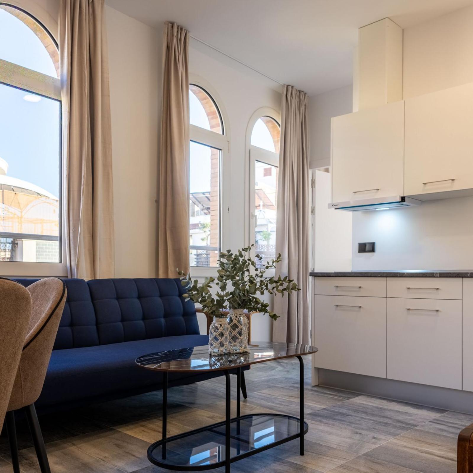 William Martin Apartments Huelva Kültér fotó