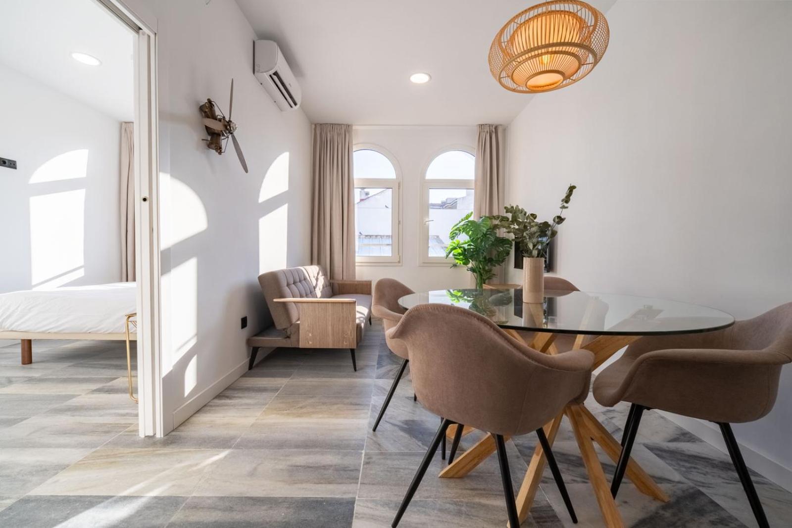 William Martin Apartments Huelva Kültér fotó