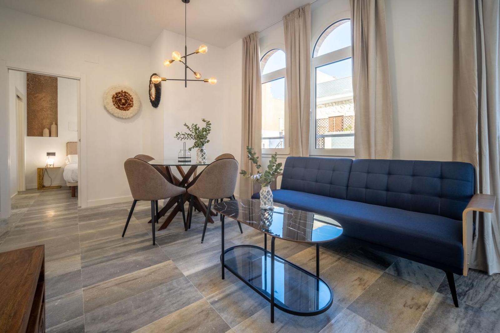William Martin Apartments Huelva Kültér fotó