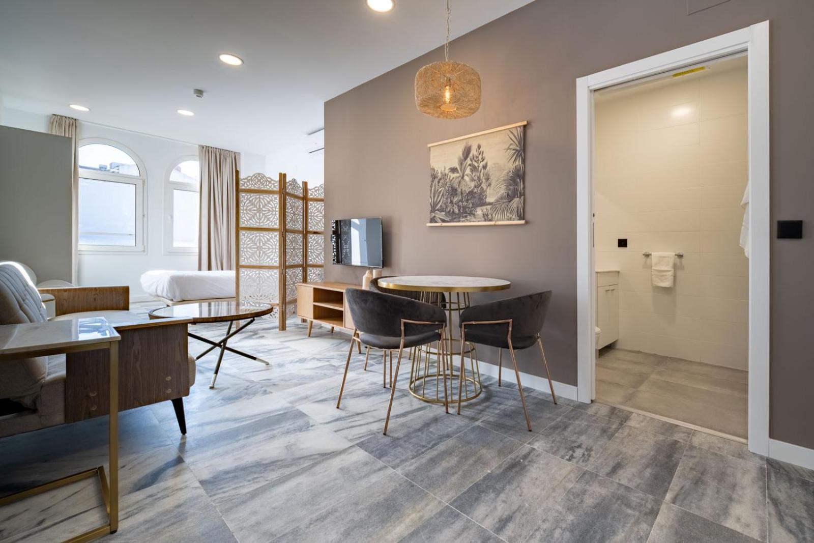 William Martin Apartments Huelva Kültér fotó