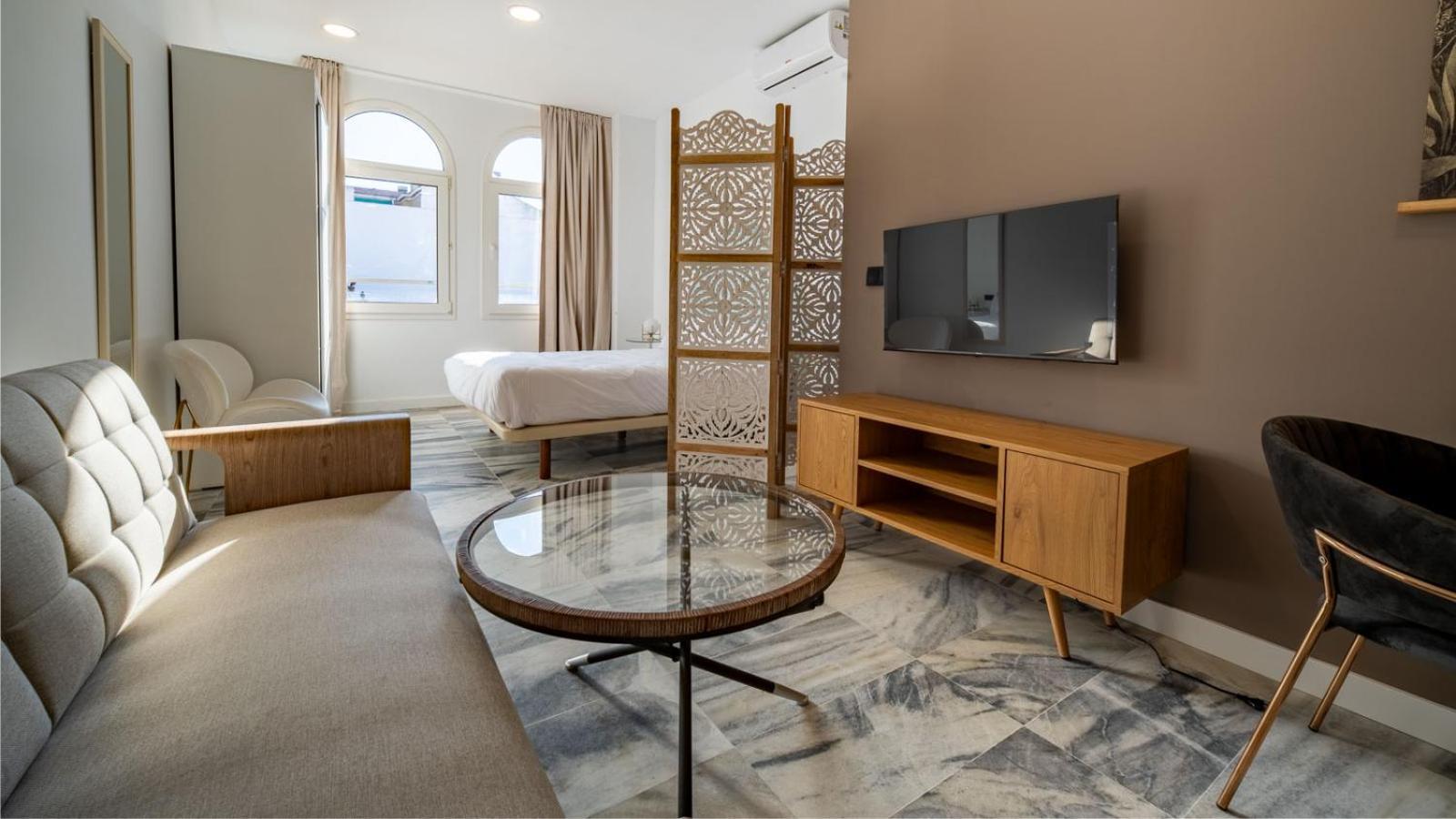 William Martin Apartments Huelva Kültér fotó