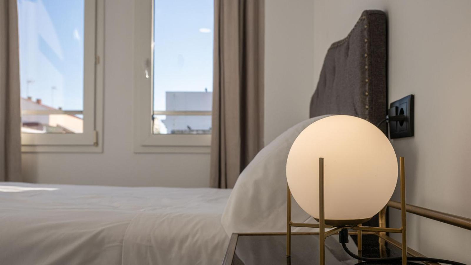 William Martin Apartments Huelva Kültér fotó