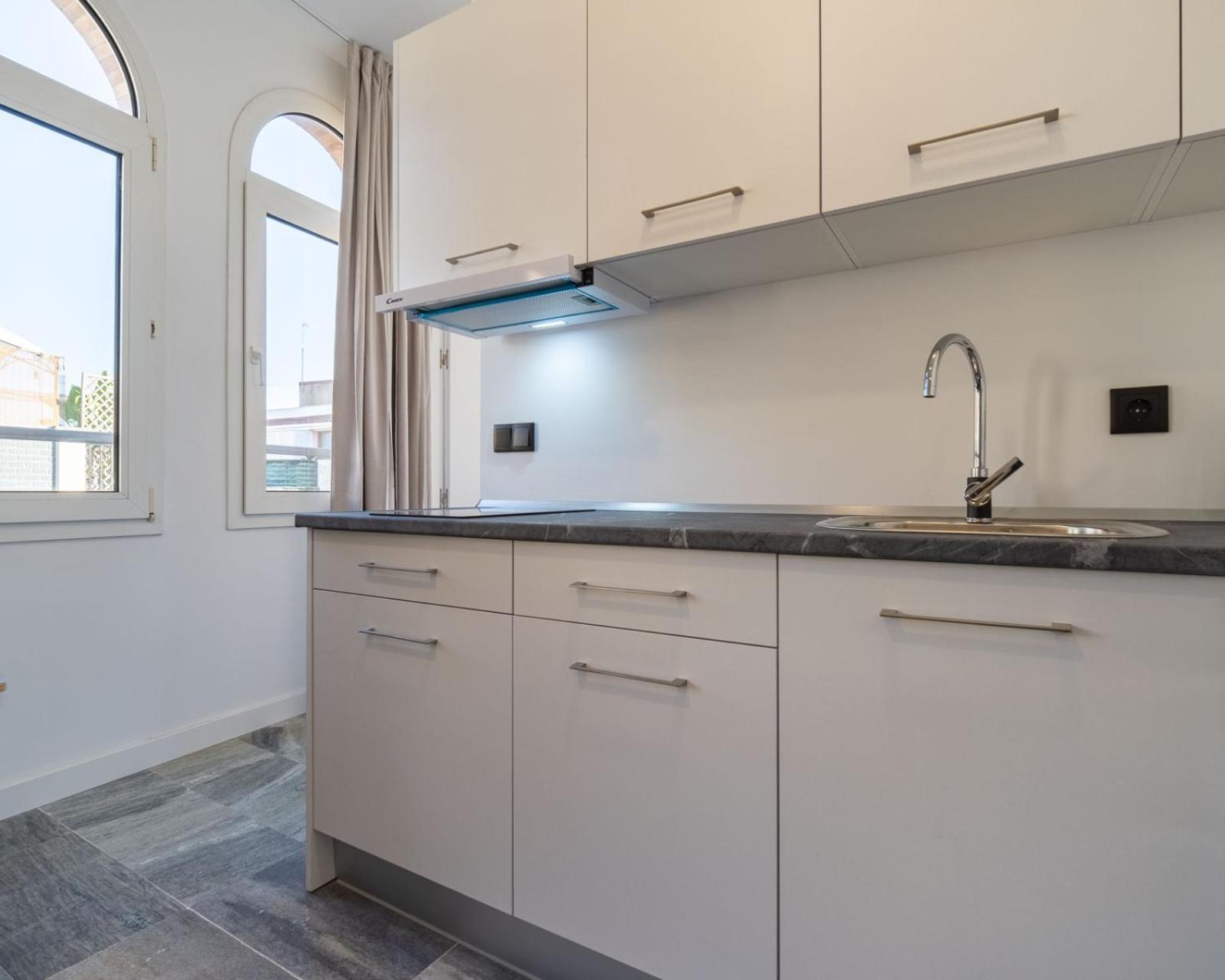 William Martin Apartments Huelva Kültér fotó
