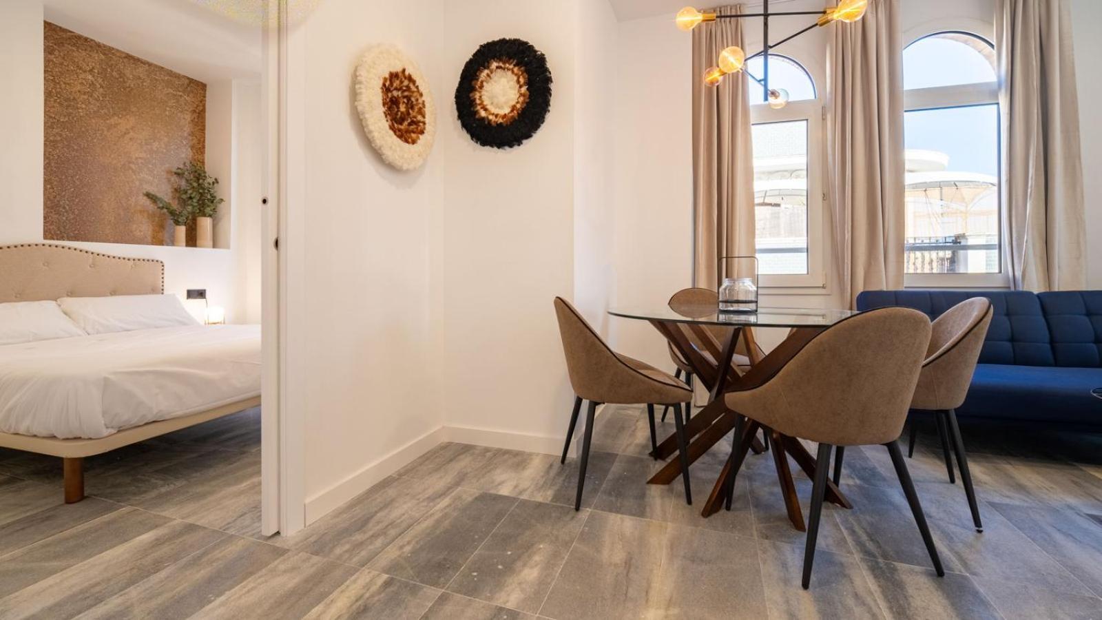 William Martin Apartments Huelva Kültér fotó