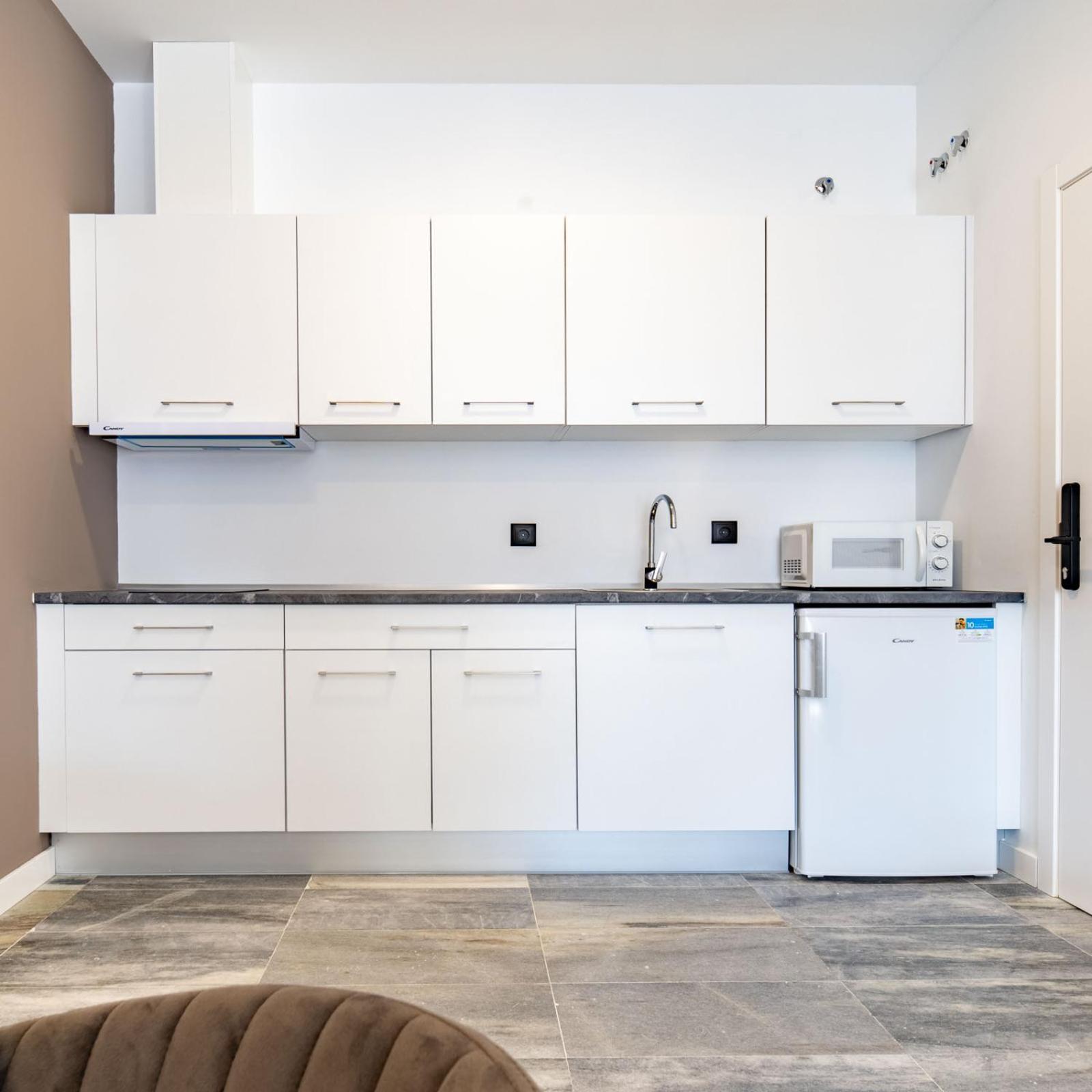 William Martin Apartments Huelva Kültér fotó