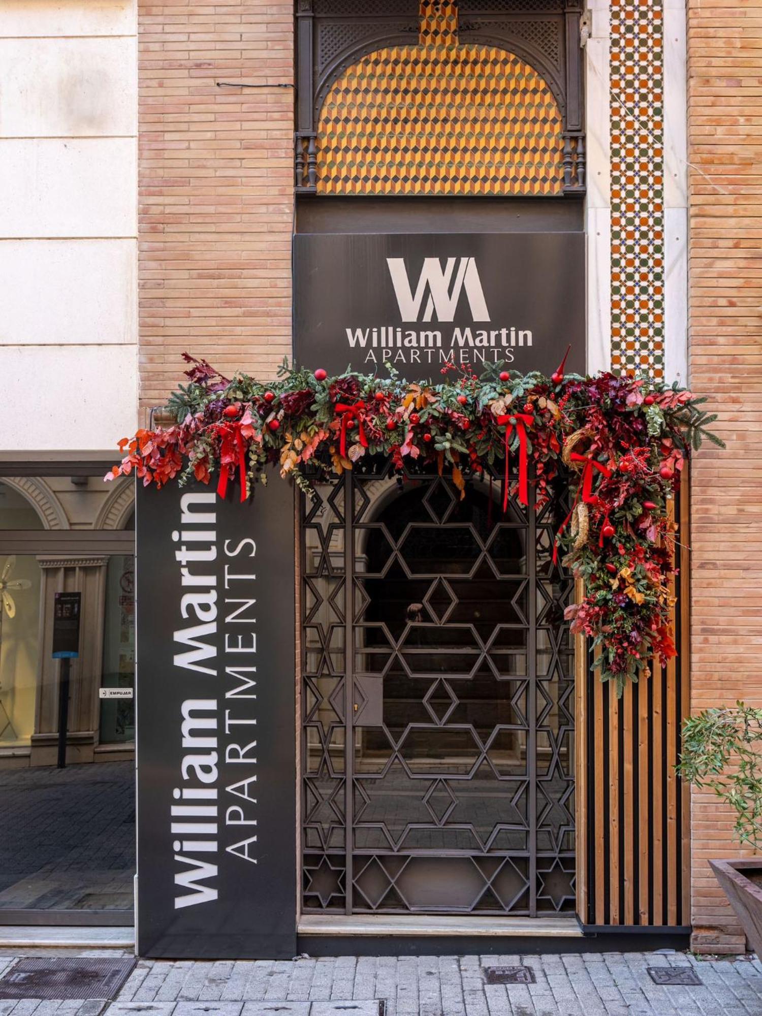William Martin Apartments Huelva Kültér fotó
