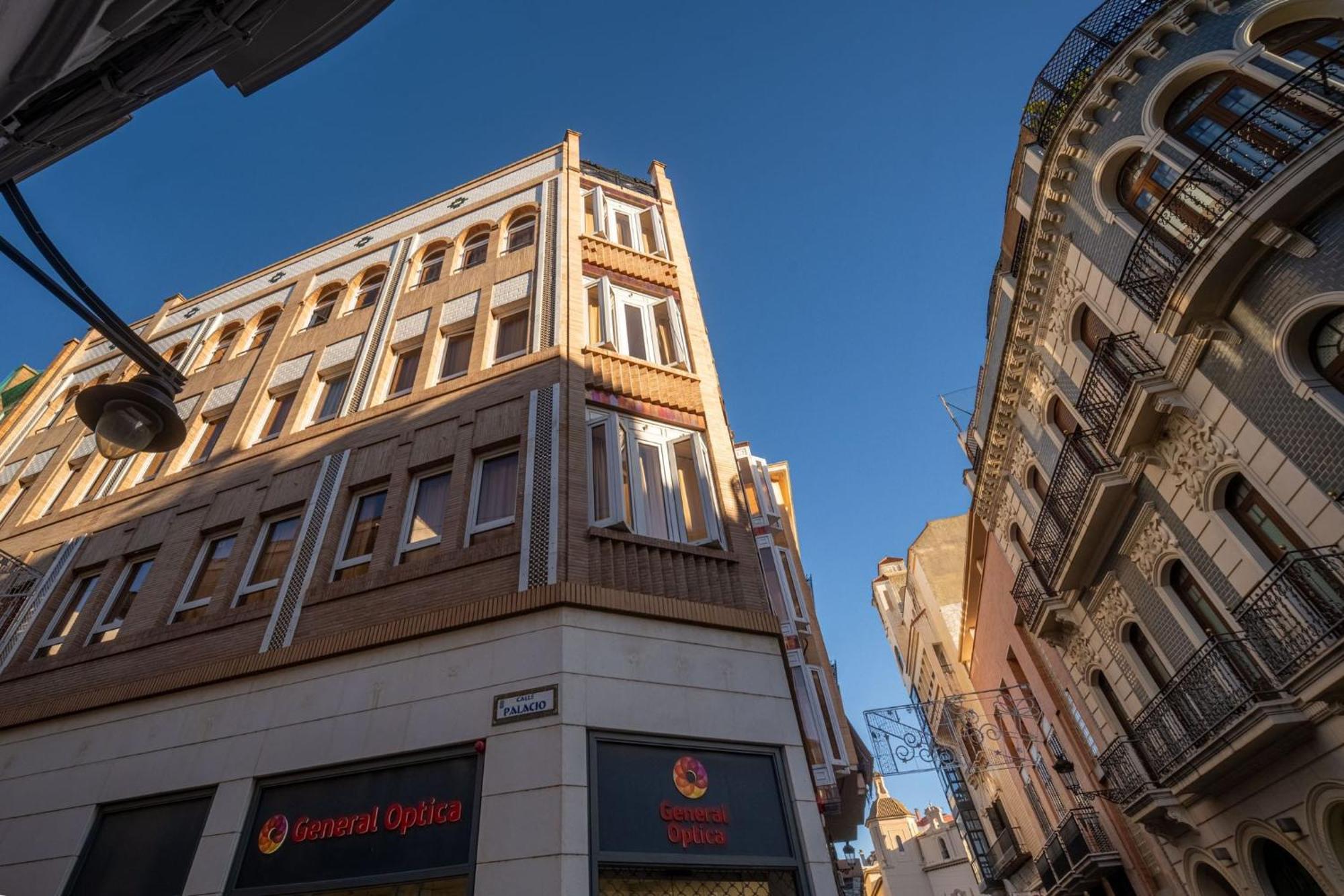 William Martin Apartments Huelva Kültér fotó