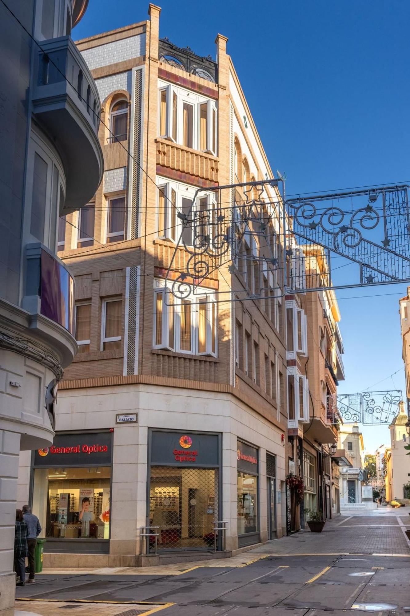 William Martin Apartments Huelva Kültér fotó