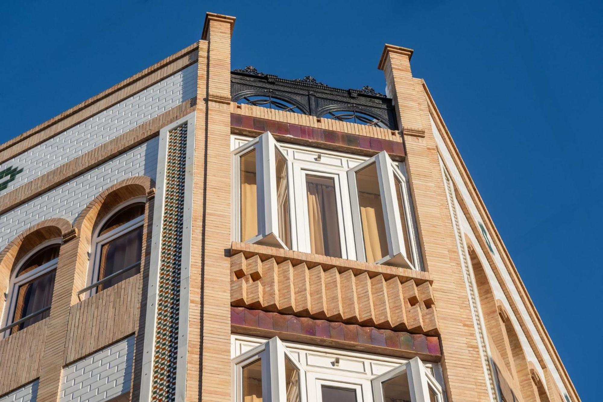 William Martin Apartments Huelva Kültér fotó