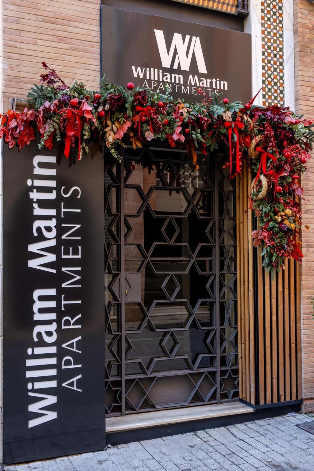 William Martin Apartments Huelva Kültér fotó