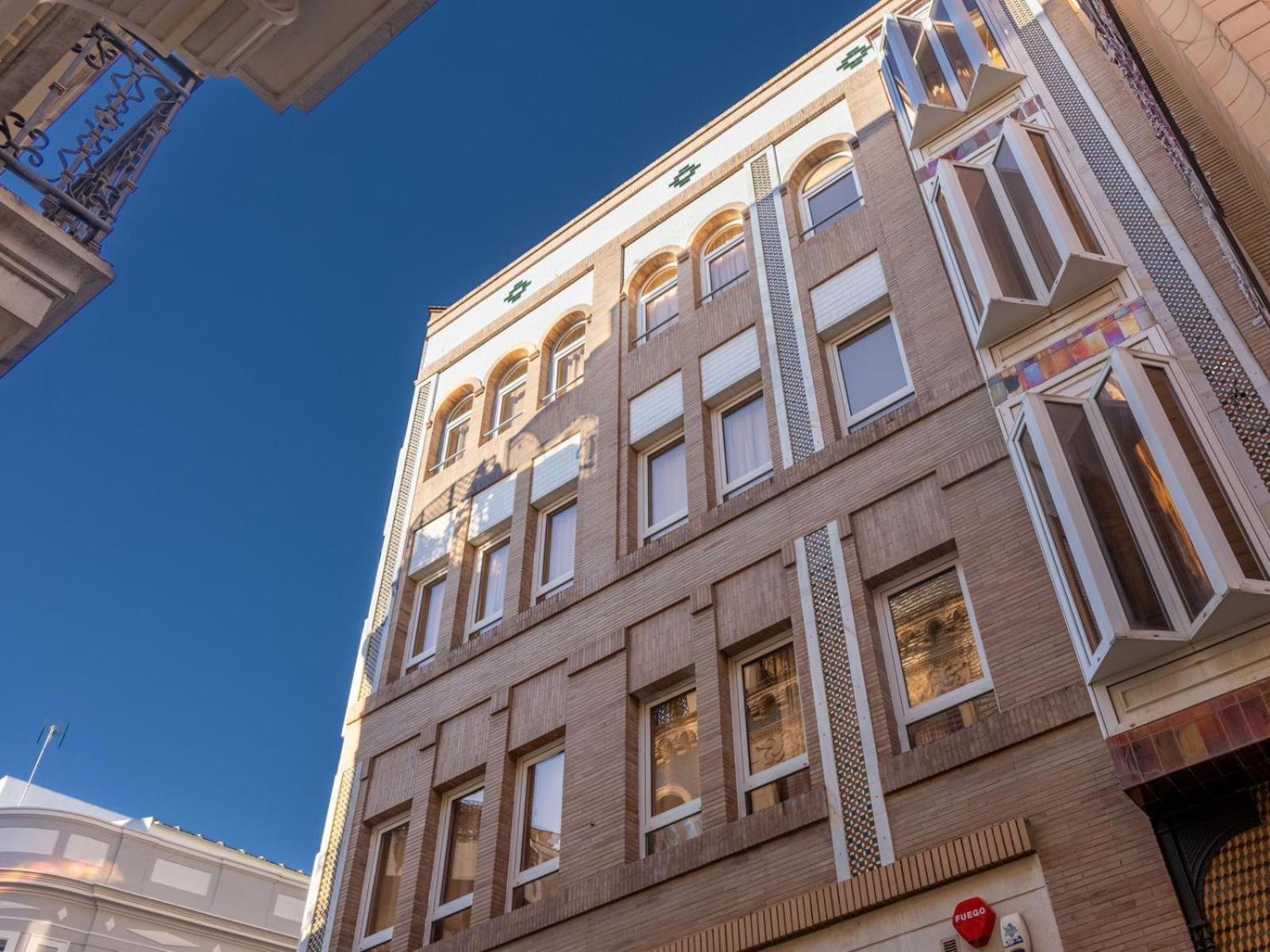 William Martin Apartments Huelva Kültér fotó