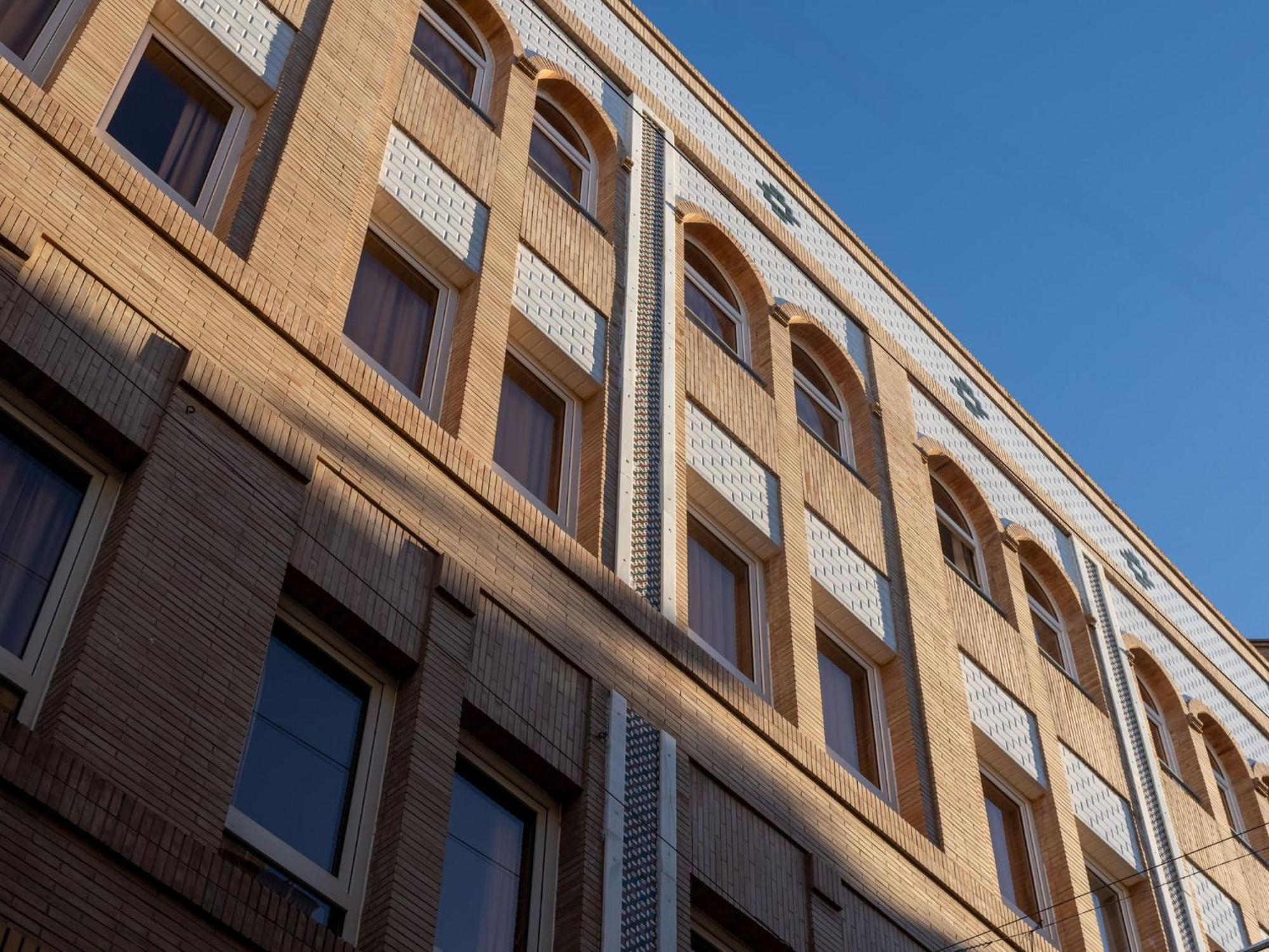 William Martin Apartments Huelva Kültér fotó