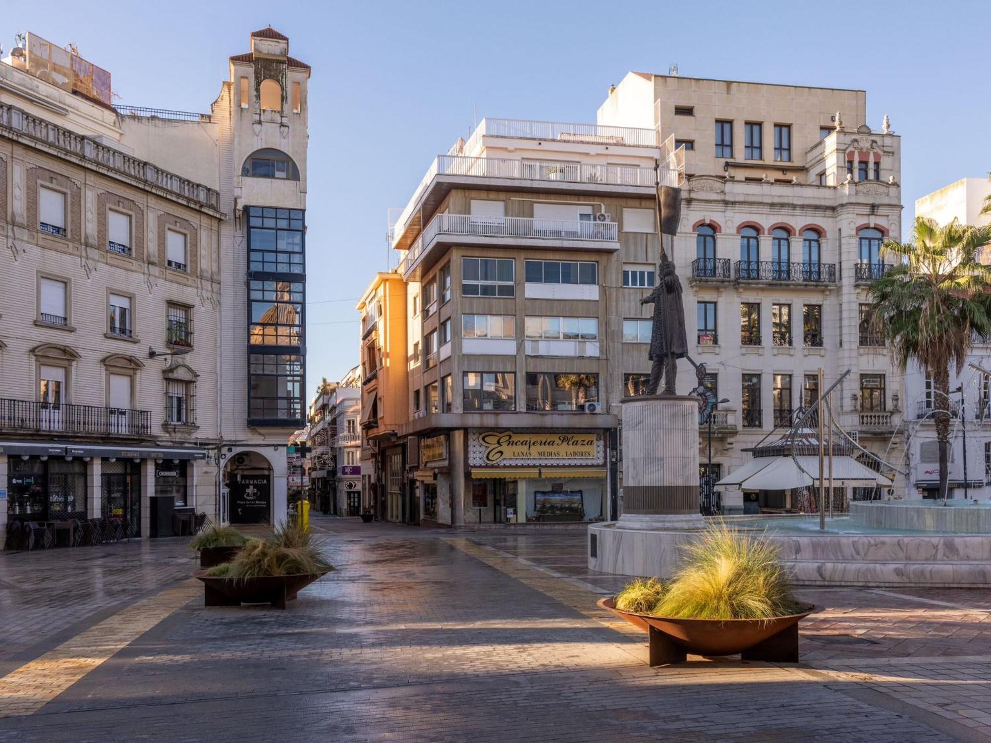 William Martin Apartments Huelva Kültér fotó