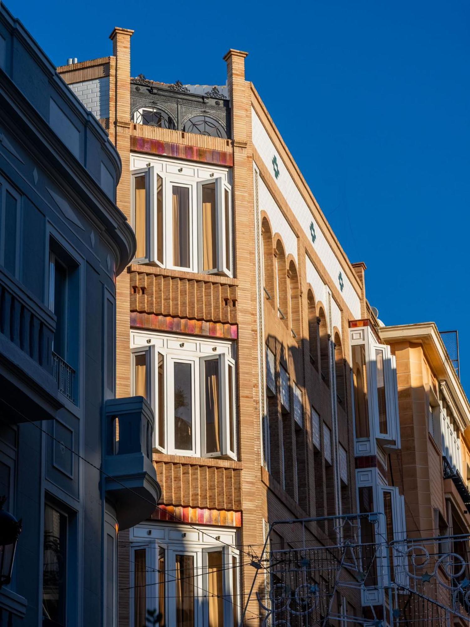 William Martin Apartments Huelva Kültér fotó
