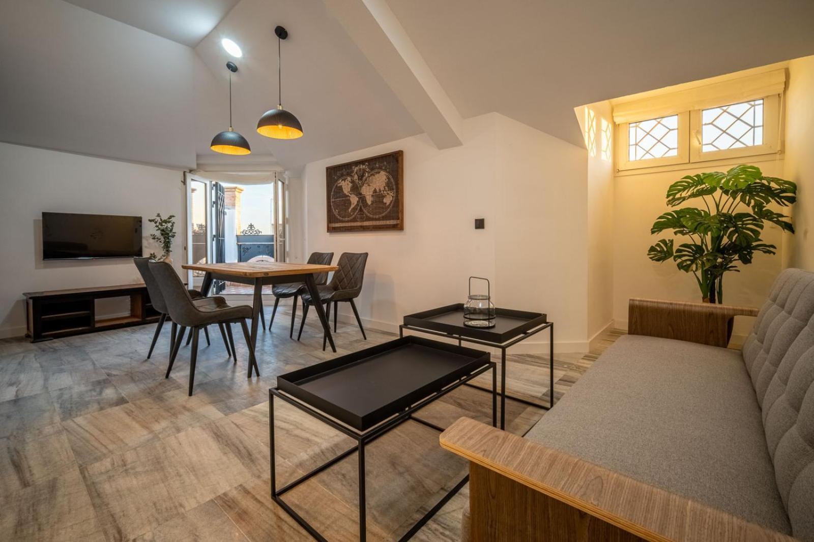 William Martin Apartments Huelva Kültér fotó