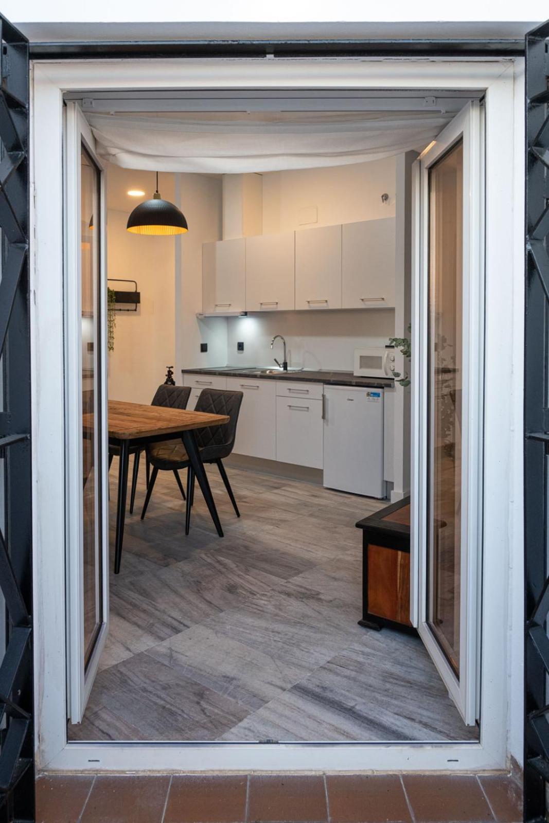 William Martin Apartments Huelva Kültér fotó