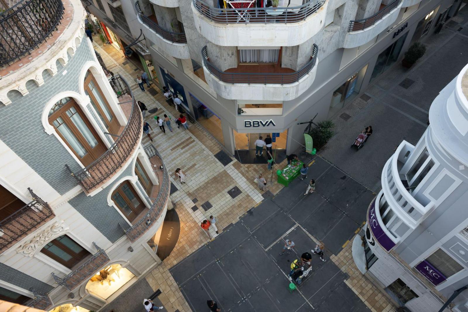 William Martin Apartments Huelva Kültér fotó