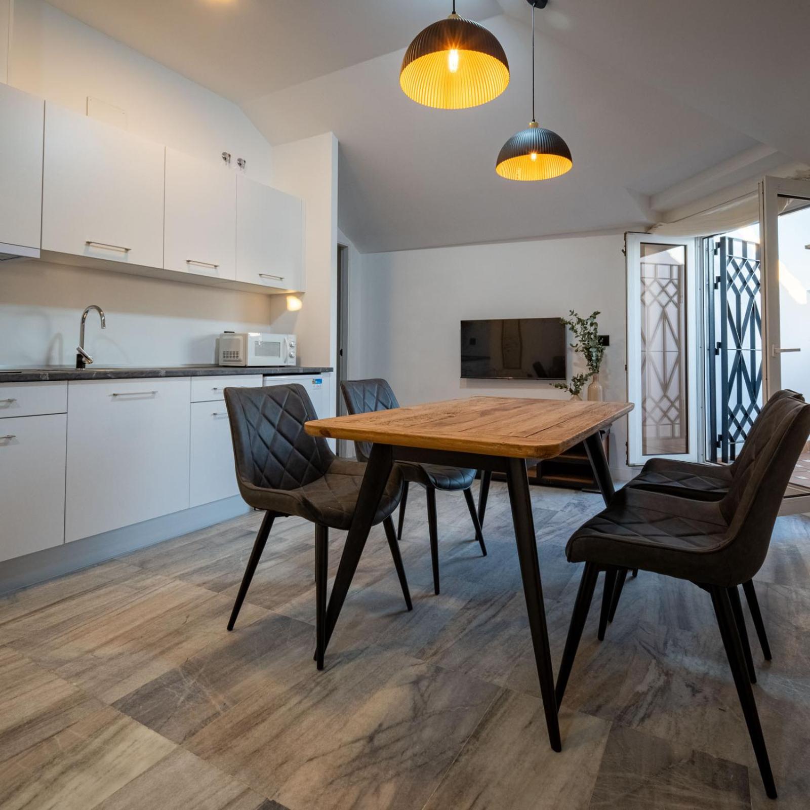 William Martin Apartments Huelva Kültér fotó
