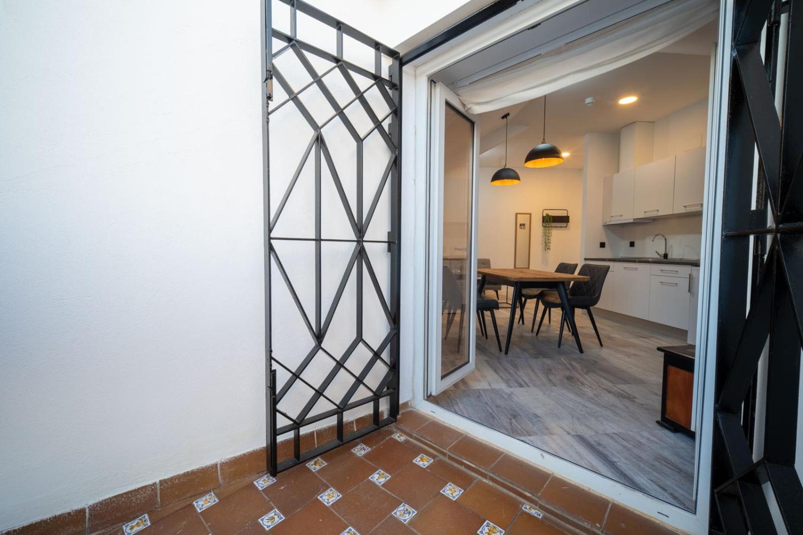William Martin Apartments Huelva Kültér fotó
