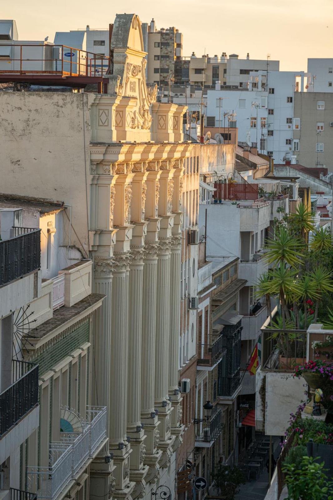 William Martin Apartments Huelva Kültér fotó