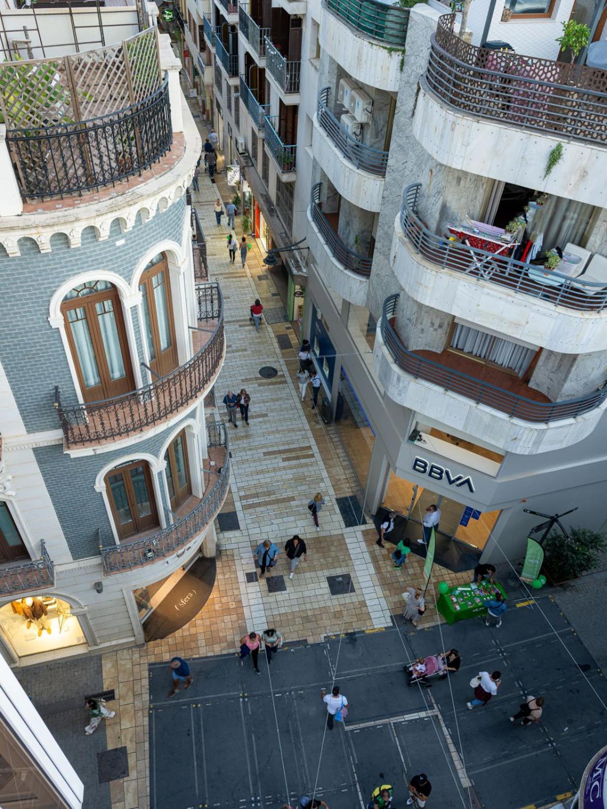 William Martin Apartments Huelva Kültér fotó